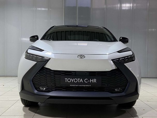 Toyota C-HR 1.8 Hybrid 103 kW image number 6