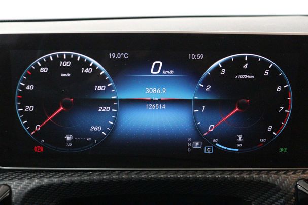 Mercedes-Benz A 180 100 kW image number 9