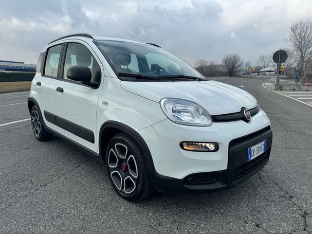 Fiat Panda 1.0 Hybrid City 51 kW image number 2