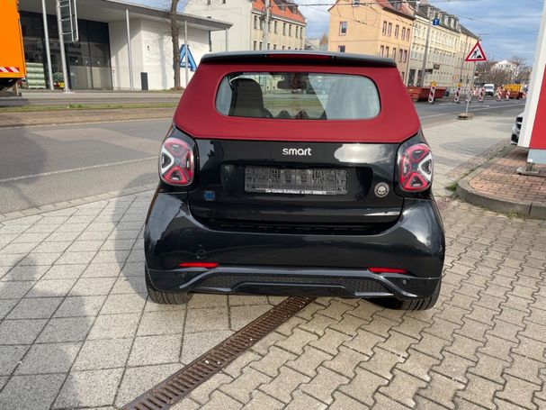 Smart ForTwo EQ 60 kW image number 4