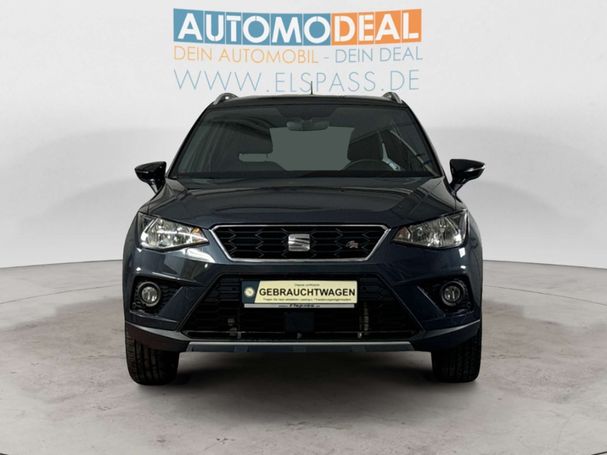 Seat Arona 85 kW image number 3