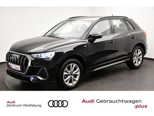 Audi Q3 35 TFSI S tronic S-line 110 kW image number 1