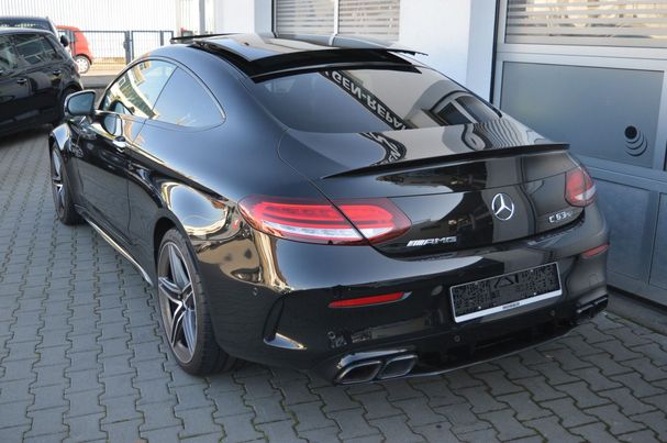 Mercedes-Benz C 63 AMG S 375 kW image number 4