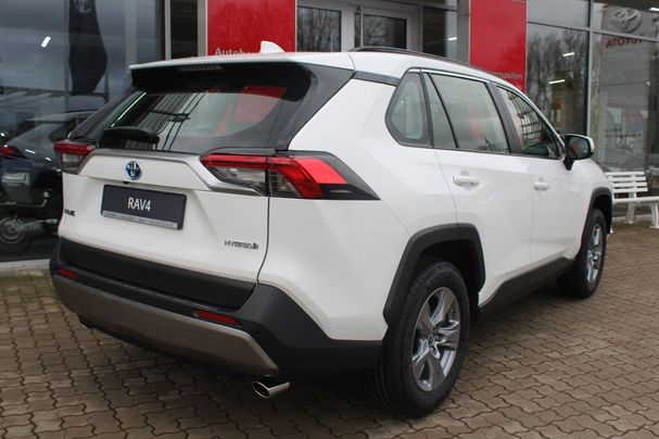 Toyota RAV 4 Hybrid RAV4 160 kW image number 7