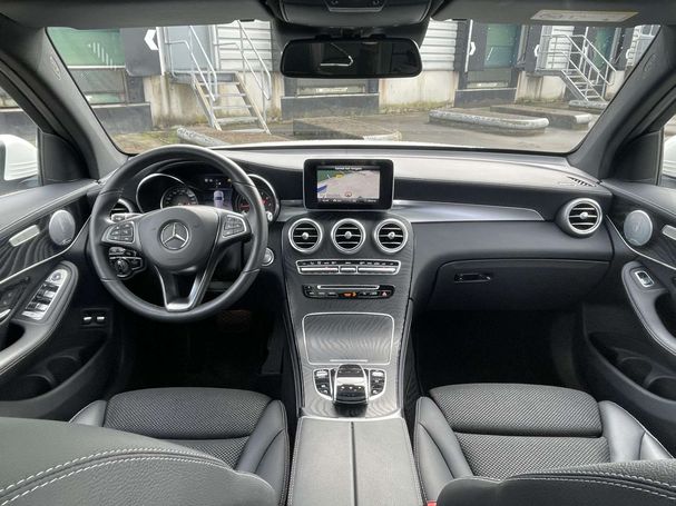 Mercedes-Benz GLC 250 4Matic 155 kW image number 6