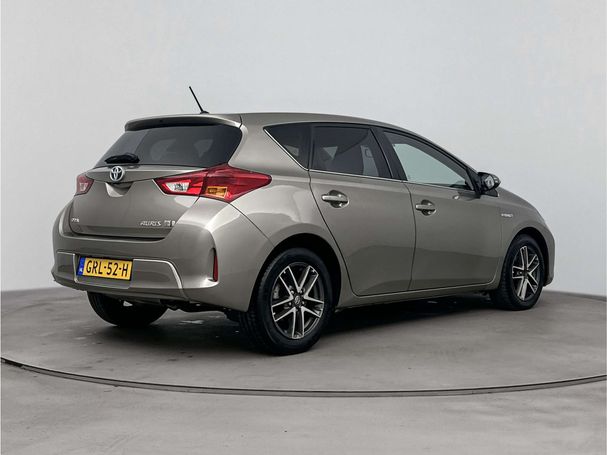 Toyota Auris 100 kW image number 15