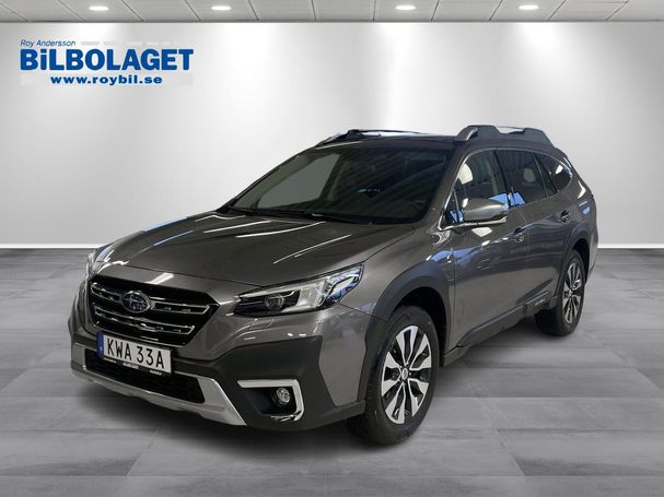 Subaru Outback 2.5 Touring 124 kW image number 1