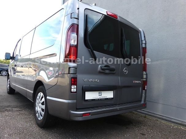 Opel Vivaro Kombi L2H1 107 kW image number 1