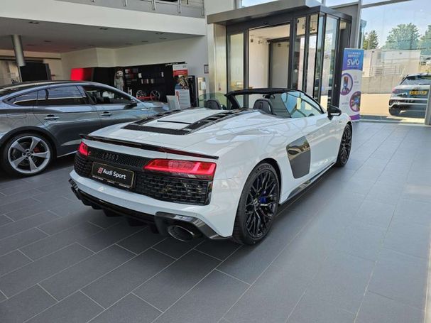 Audi R8 quattro Performance 456 kW image number 4