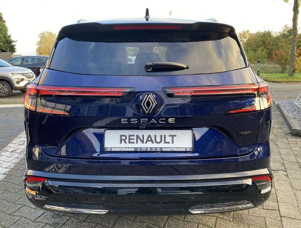 Renault Espace E-Tech Full Hybrid 200 Iconic 147 kW image number 6