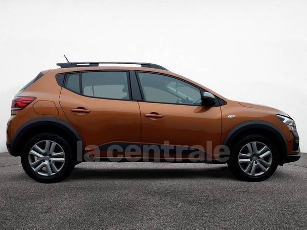 Dacia Sandero Stepway TCe 90 67 kW image number 11