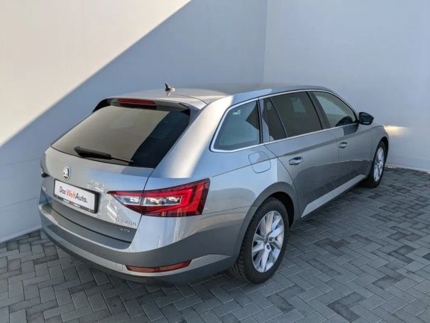 Skoda Superb 140 kW image number 2