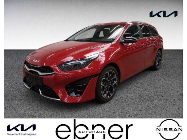 Kia Ceed Ceed 1.5 T-GDI GT Line 118 kW image number 2