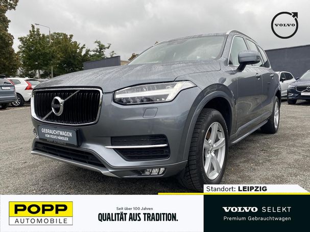 Volvo XC90 D5 AWD Momentum 173 kW image number 1