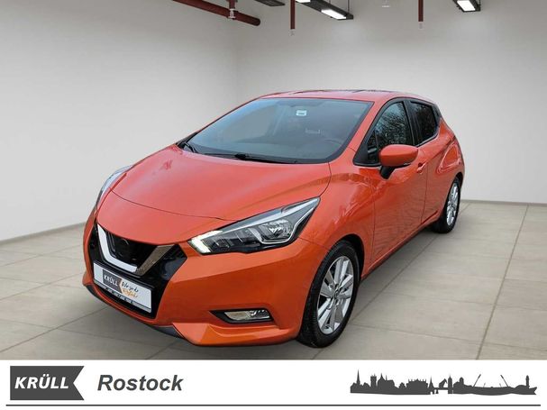 Nissan Micra 52 kW image number 2