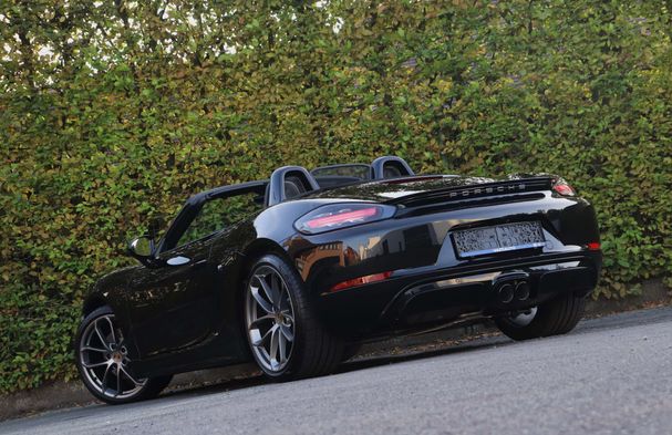 Porsche Boxster 220 kW image number 1