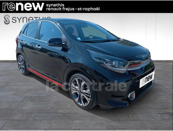 Kia Picanto ISG GT Line 62 kW image number 2