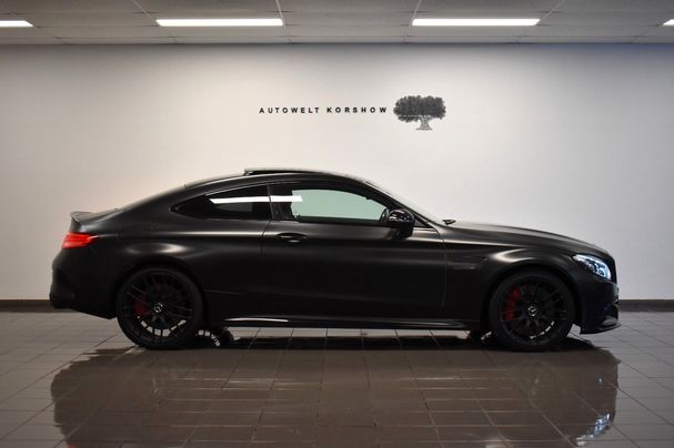 Mercedes-Benz C 63 AMG S Coupe 375 kW image number 4