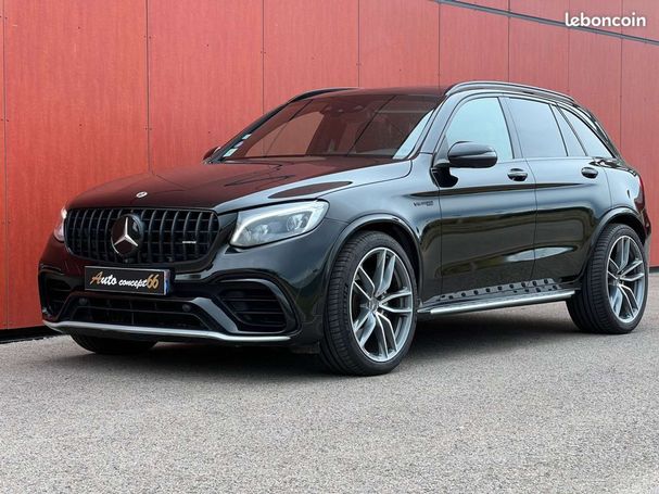 Mercedes-Benz GLC 63 AMG 4Matic+ 9G 351 kW image number 1