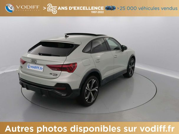 Audi Q3 45 TFSI quattro S tronic S-line 169 kW image number 42