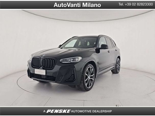 BMW X3 xDrive20d 140 kW image number 1