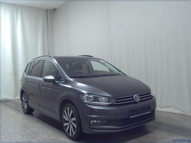 Volkswagen Touran 1.6 TDI DSG 85 kW image number 2