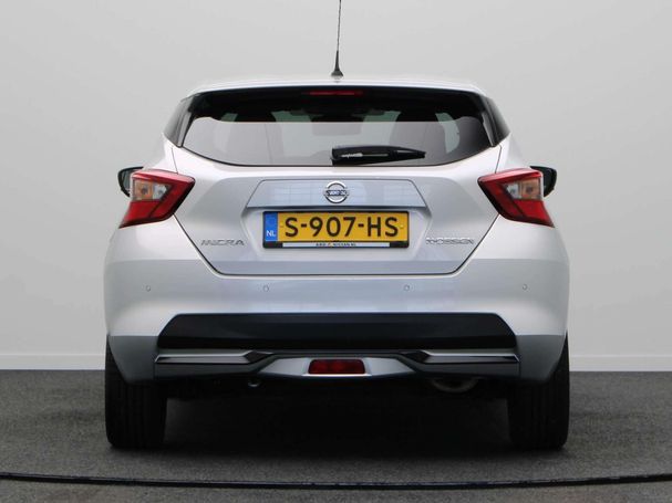 Nissan Micra IG-T N-DESIGN 68 kW image number 7