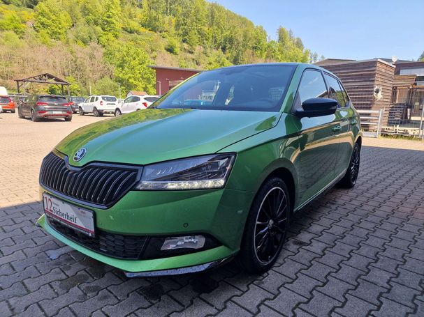 Skoda Fabia 70 kW image number 1