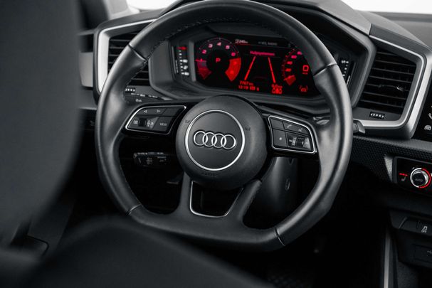 Audi A1 30 TFSI Sportback 81 kW image number 10