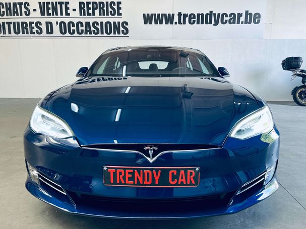 Tesla Model S AWD Dual Motor 585 kW image number 6