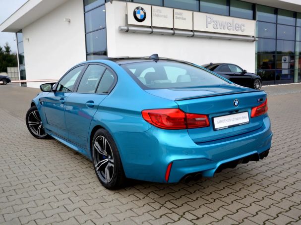 BMW M5 xDrive 441 kW image number 5