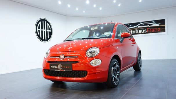 Fiat 500 51 kW image number 1