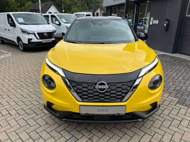 Nissan Juke 1.6 Hybrid Tekna 105 kW image number 4