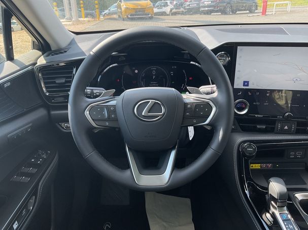 Lexus NX 350 h 180 kW image number 12