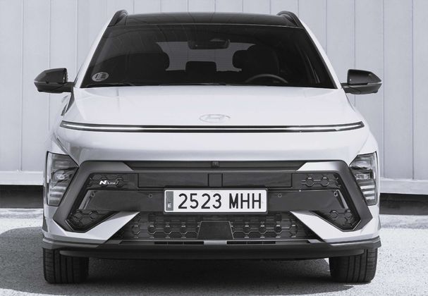 Hyundai Kona 1.0 88 kW image number 8