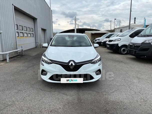 Renault Clio Blue dCi 85 Business 63 kW image number 16