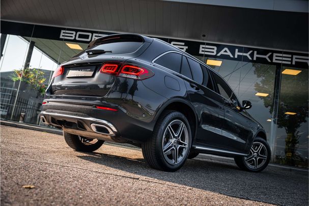 Mercedes-Benz GLC 300 e 4Matic 235 kW image number 56