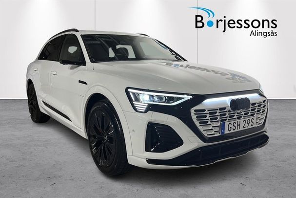 Audi Q8 55 quattro e-tron S-line 304 kW image number 1