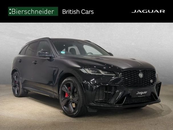 Jaguar F-Pace 405 kW image number 7