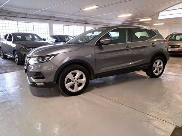 Nissan Qashqai 1.3 DIG-T DCT ACENTA 117 kW image number 1