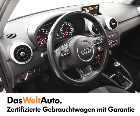 Audi A1 1.0 TFSI 70 kW image number 12