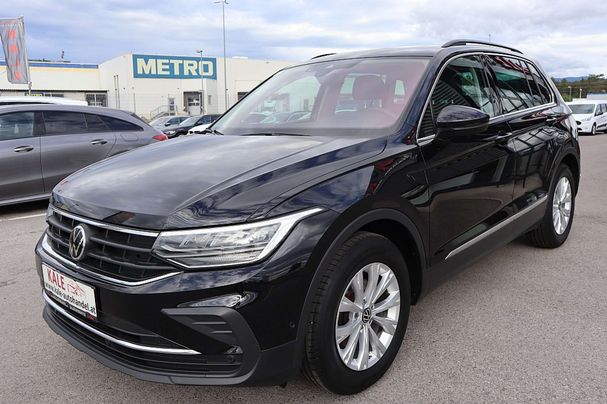 Volkswagen Tiguan 2.0 TDI Life 90 kW image number 9