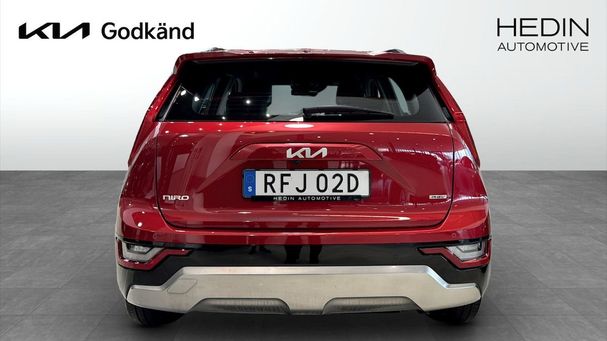 Kia Niro Hybrid 104 kW image number 6