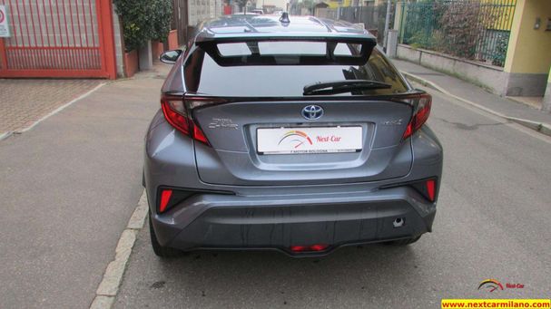 Toyota C-HR 1.8 Hybrid 90 kW image number 6