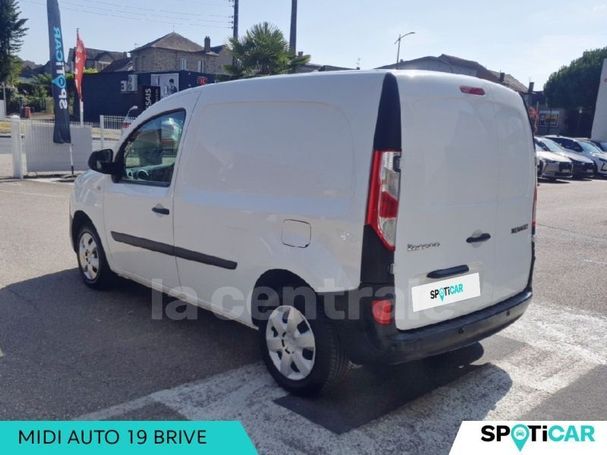 Renault Kangoo DCi 70 kW image number 2