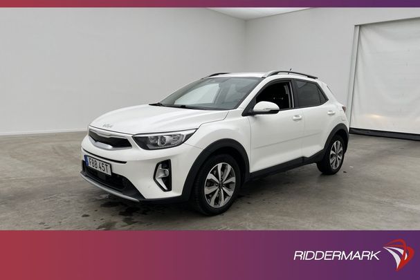 Kia Stonic 1.0 T-GDi 120 88 kW image number 1