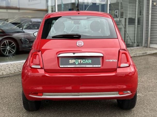 Fiat 500 1.0 51 kW image number 5