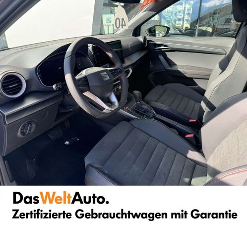 Seat Arona 1.0 TSI DSG 85 kW image number 9