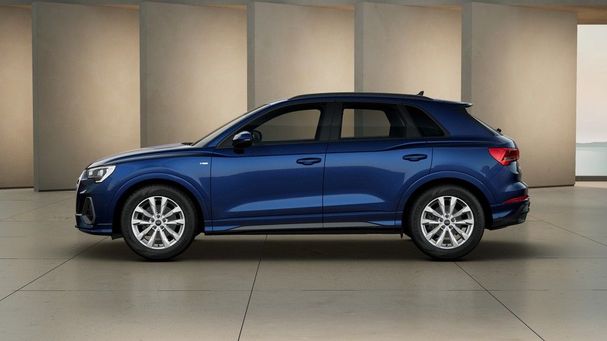 Audi Q3 35 TDI quattro S-line Business 110 kW image number 4