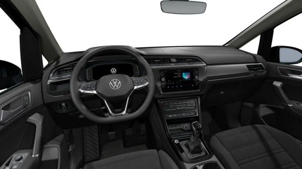 Volkswagen Touran 110 kW image number 10